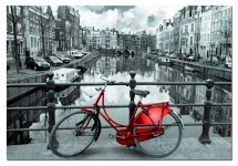 EDUCA 14846 PUZZLE 1000 PIEZAS AMSTERDAM HOLANDA