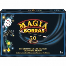 EDUCA 24047 MAGIA BORRAS CLASICA 50 TRUCOS