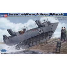 HOBBYBOSS 82462 GERMAN LAND WASSER SCHLEPPER II UPGRADED 1:35