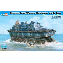 HOBBYBOSS 82465 GERMAN LAND WASSER SCHLEPPER EARLY TYPE 1:35