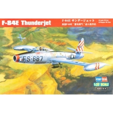 HOBBYBOSS 83207 F 84 E THUNDERJET 1:32