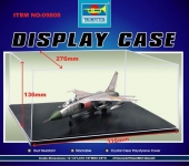 TRUMPETER 09808 316X276X136 MM DISPLAY CASE