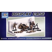 TRUMPETER 09810 232X120X86 MM DISPLAY CASE