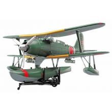 HASEGAWA 19196 1:48 MITSUBISHI F1M2 TYPE ZERO OBSERVATION SEAPLANE ( PETE ) MODEL