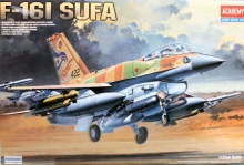 ACADEMY 12105 1:32 F 16 I SUFA ISRAELI AF FIGHTER