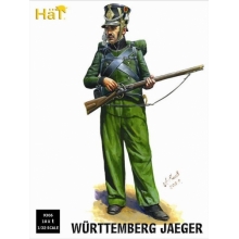 HAT 9306 1:32 NAPOLEONIC WURTTEMBERG JAEGER ( 18 )