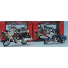 GIGATOYS 80720/80711 MOTORCYCLE
