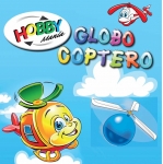 HOBBYMANIA 0002 GLOBOCOPTERO