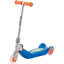 RAZOR 13015040 RAZOR JR FOLDING KIDDIE KICK SCOOTER BLUE