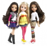 IMEX 500902 MOXIE GIRLZ BASIC DOLLS SURTIDO