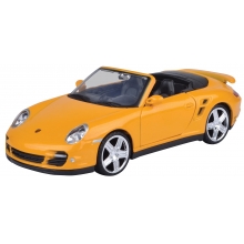 MOTORMAX 73348 1:24 PORSCHE 911 TURBO CABRIOLET