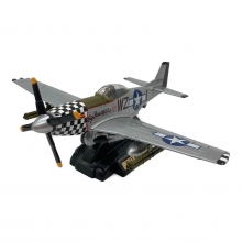 MOTORMAX 76336 1:48 P 51 MUSTANG