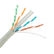 MXNET CAB-143239 CABLE UTP CAT6 COBRE MONOFILAMENTO 305 MTS