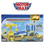 MOTORMAX 78111 PLAYSET CONSTRUCTION STATION