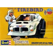 REVELL 851747 DAVE DEAL TRANS UM TIREBIRD