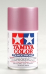 TAMIYA PS 50 86050 POLYCARBONATE SPRAY METALLIC RED PINK 3 OZ