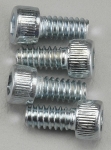 GREATPLANES GPMQ3008 SOCKET HEAD CAP SCREWS 4-40X1/4 ( 4 )