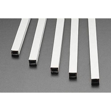 PLASTRUCT 90222 RECTANGLE TUBE ABS 5/16 ( 5 )