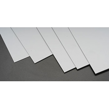 PLASTRUCT 91002 GRAY SHEET ABS 020 ( 5 )