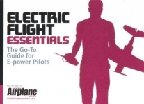 MODEL AIRPLANE 2041 ELECTRIC FLIGHT ESSENTIALS