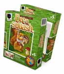 ELF 447005 THE SET DECO SQUASH SMALL SQUIREL