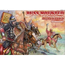 ORION 72033 1:72 RUSSIAN MOUNTED KNIGHTS