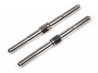 HPI 67464 HB STEERING TURNBUCKLE 4X55MM ( 2PCS )