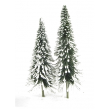 BACHMANN 32154 5 6 PINE TREES W SNOW24