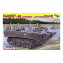 DRAGON 6625 1:35 PANZERFAHRE GEPANZERTE LANDWASSERSCHLEPPER