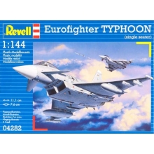 REVELL 04282 1:144 EUROFIGHTER TYPHOON ( SINGLE SEATER )