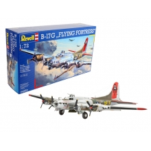 REVELL 04283 1:72 B 17 G FLYING FORTRESS