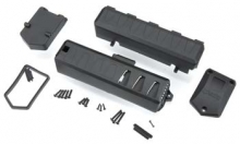 HPI 105690 BATTERY COVER RECEIVER CASE SET