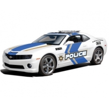 MAISTO 31161 1:18 CHEVY CAMARO RS 2010 POLICE