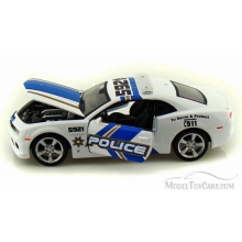 MAISTO 31208 1:24 CHEVY CAMARO RS 2010 POLICE