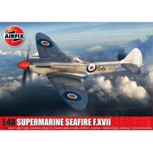 AIRFIX 06102 SEAFIRE XVII 1:48