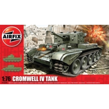 AIRFIX 02338 CROMWELL CRUISER TANK 1:76