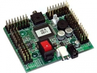 HITEC 78001 MR C3024 CONTROL BOARD FOR 24 SERVOS CONTROL