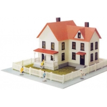 MODELPOWER 1557 SULLIVAN HOUSE N KIT