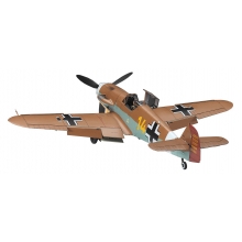 HASEGAWA 08881 1:32 ME 109 F 4 TROP