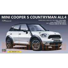 HASEGAWA 24121 1:24 MINI COOPER S COUNTYMAN