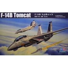 HOBBYBOSS 80277 F 14 B TOMCAT 1:72