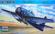 HOBBYBOSS 80356 F 8 F BEARCAT 1:48