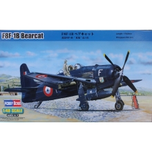 HOBBYBOSS 80357 F 8 F 1B BEARCAT 1:48