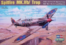 HOBBYBOSS 83206 SPITFIRE MK VB TROP 1:32