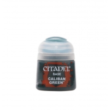 CITADEL 99189950012 BASE CALIBAN GREEN