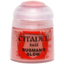 CITADEL 99189950018 BASE BUGMANS GLOW