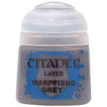 CITADEL 99189951011 LAYER WARPFIEND GREY