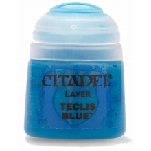 CITADEL 99189951017 LAYER TECLIS BLUE