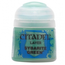 CITADEL 99189951022 LAYER SYBARITE GREEN