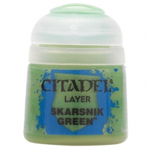 CITADEL 99189951026 LAYER SKARSNIK GREEN